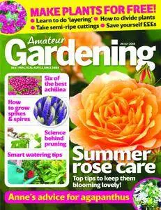 Amateur Gardening - 28 July 2018