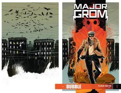 Major Grom 001 2015 digital