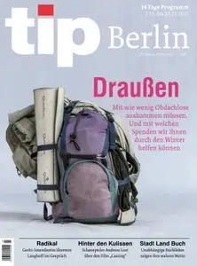 tip Berlin – 01. November 2017