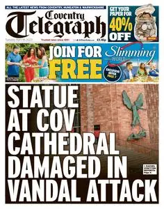 Coventry Telegraph – 18 April 2023