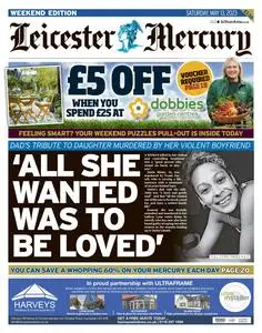 Leicester Mercury – 13 May 2023