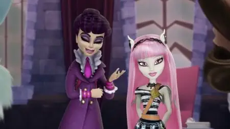 Monster High-Scaris: City of Frights (2013)