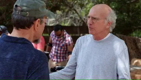 Curb Your Enthusiasm S09E10 (2017)