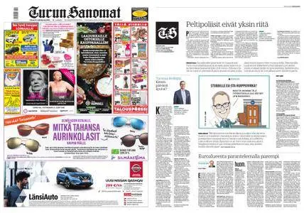 Turun Sanomat – 20.02.2018