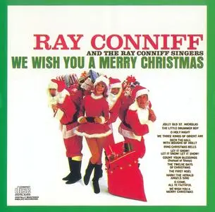 Ray Conniff And The Singers - We Wish You A Merry Christmas (1962)