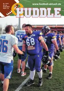 eHUDDLE – 05. April 2016