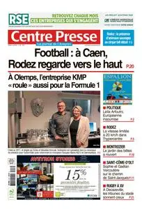 Centre Presse Aveyron - 13 Avril 2024