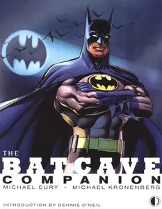 The Batcave Companion (TPB)