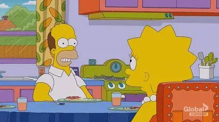The Simpsons S29E08 (2017)