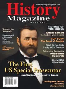 History Magazine - Summer 2022