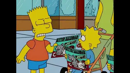 Die Simpsons S20E07