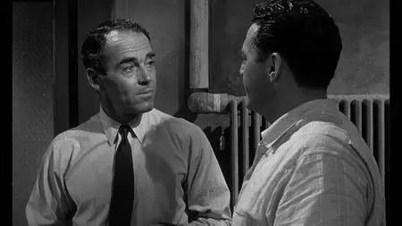 12 Angry Men (1957) [50th Anniversary Edition]