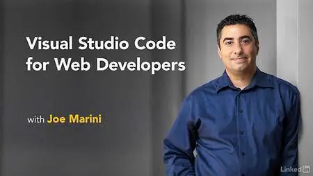 Lynda - Visual Studio Code for Web Developers
