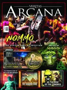 Veritas Arcana English Edition - April 2018