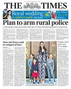 The Times - 17 May 2018