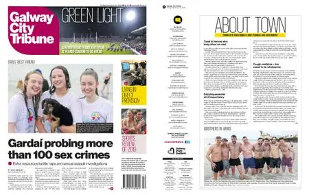Galway City Tribune – December 27, 2019