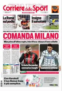 Corriere dello Sport - 24 Dicembre 2020