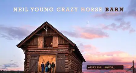 Neil Young & Crazy Horse - Barn (2021) (Blu-ray)