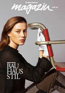 Frankfurter Allgemeine Magazin - April 2013