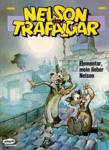 Nelson und Trafalgar - Band 2 - Elementar, mein lieber Nelson