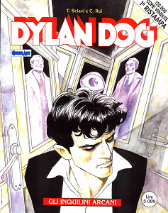 Dylan Dog - Gli Inquilini Arcani