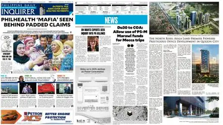 Philippine Daily Inquirer – June 08, 2019