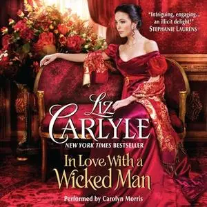 «In Love With a Wicked Man» by Liz Carlyle