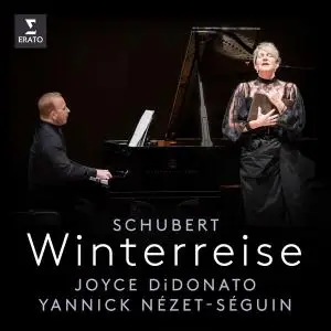 Joyce DiDonato - Schubert - Winterreise (2021) [Official Digital Download 24/96]