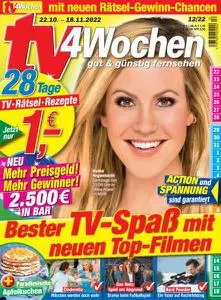 TV 4 Wochen - Nr.12 2022