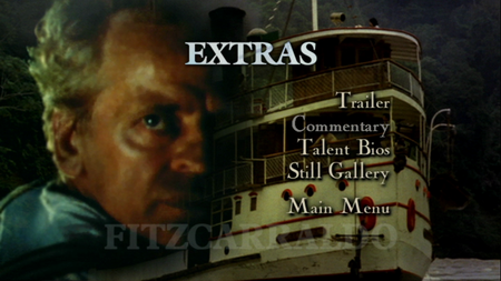 Fitzcarraldo - by Werner Herzog (1982)