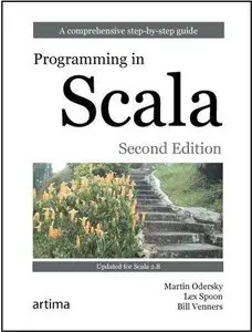 Programming in Scala (Repost)