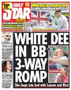 DAILY STAR - 8 Monday, September 2014
