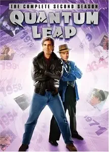 Quantum Leap - Complete Season 2 (1989)