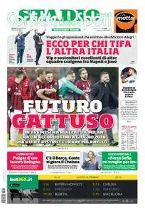 Corriere dello Sport Parma - 20 Febbraio 2018