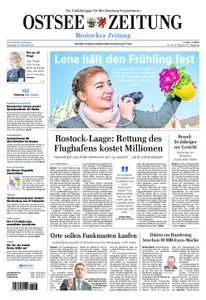 Ostsee Zeitung Rostock - 19. Februar 2019