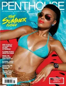 Australian Penthouse - January-February 2016