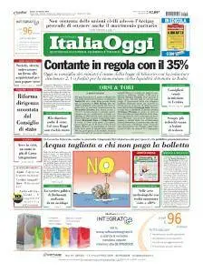 Italia Oggi - 15 Ottobre 2016