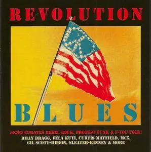 VA - Mojo Presents Revolution Blues (2018)