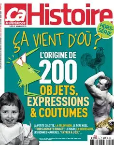 Ça M'Intéresse Histoire Hors-Série - Hiver 2019