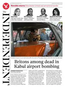 The Independent - 28 August 2021
