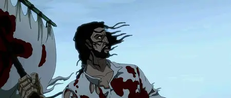 Tales of the Black Freighter (2009)