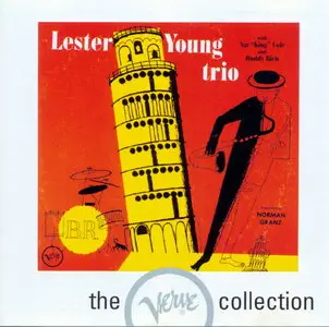 Lester Young Trio with Nat King Cole and Buddy Rich   (1994)