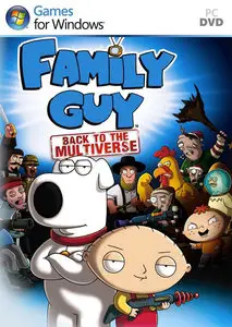 Family Guy: Back to the Multiverse (2012)