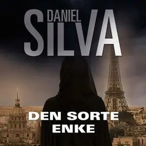 «Den sorte enke» by Daniel Silva