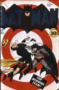 Batman - 007 (c2c) (1941) (MF) (Ow-Ontologoy-Snard) (ABPC