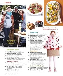 Food Network - October 2009