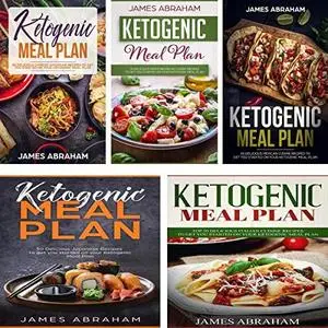 Ketogenic Meal Plan: 5 Books in 1 (Audiobook)