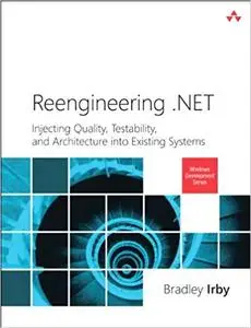 Reengineering .NET: Injecting Quality, Testability, and Architecture into Existing Systems (Repost)