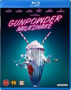 Gunpowder Milkshake (2021) [MultiSubs]