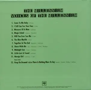 The Millennium - The Millennium At Last (2012) [8CD Mini LP Blu-spec BoxSet] {Sony Music Japan}